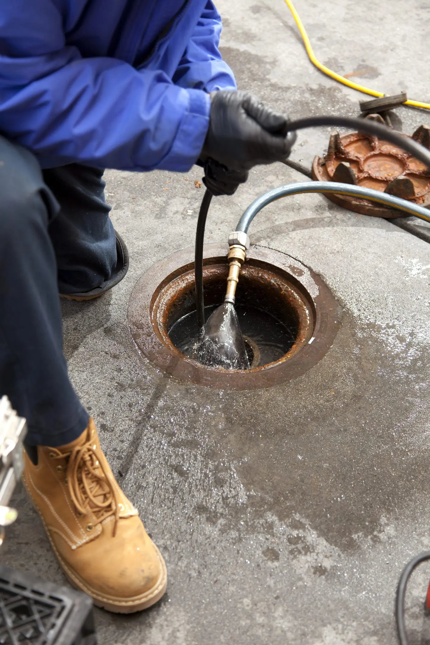 Commercial Plumbing: Drain Cleaning Commercial Plumbing: Drain Cleaning