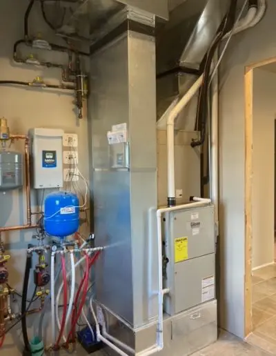 HVAC System