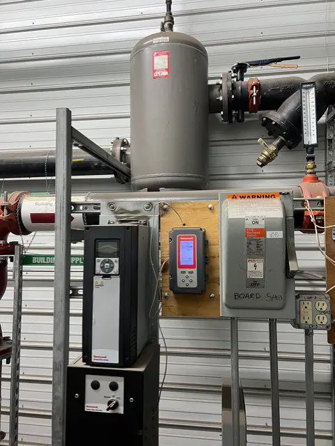 Wiersgalla (Boiler 3)