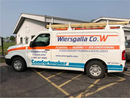 Wiersgalla Co. Van Wiersgalla Co. Van
