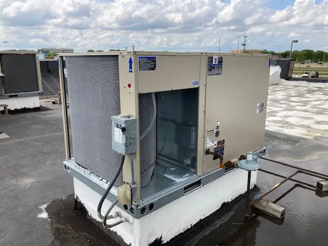 Wiersgalla (RTU 5) Wiersgalla Roof Top Unit
