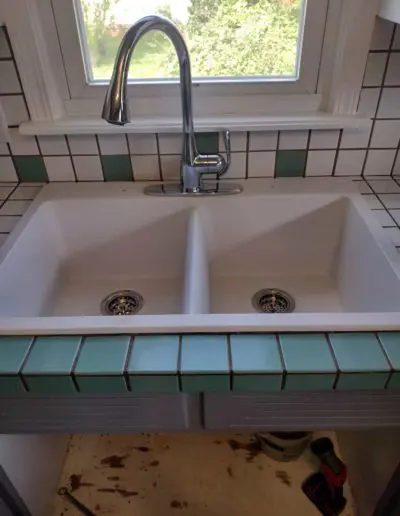 Kitchen Retrofit