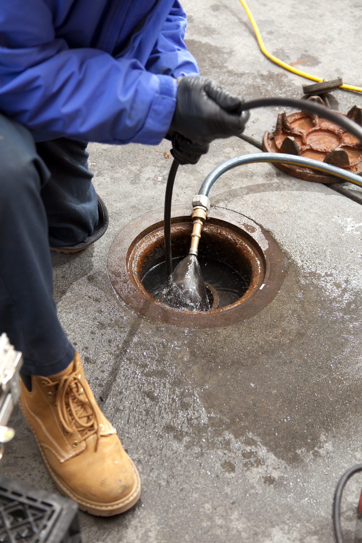 Commercial Plumbing: Drain Cleaning Commercial Plumbing: Drain Cleaning