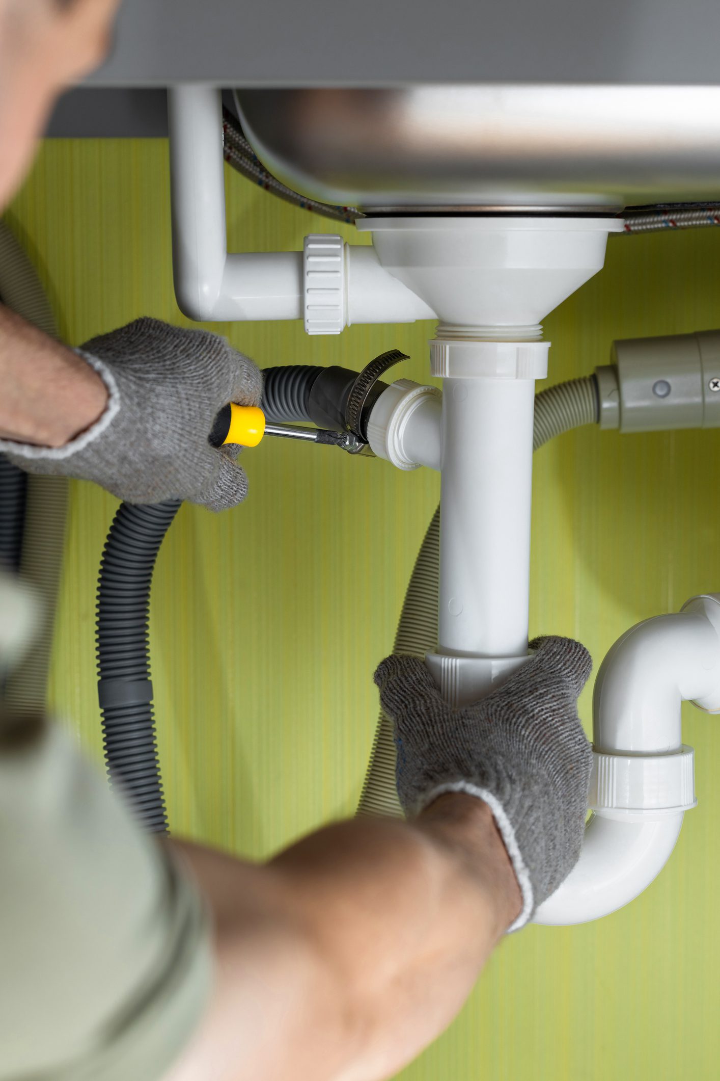 Residential Plumbing: Drain Cleaning Residential Plumbing: Drain Cleaning