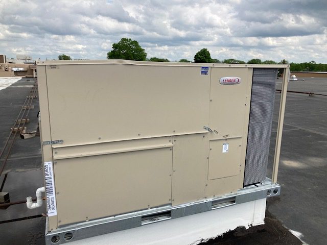 Wiersgalla (RTU 1) Wiersgalla Roof Top Unit